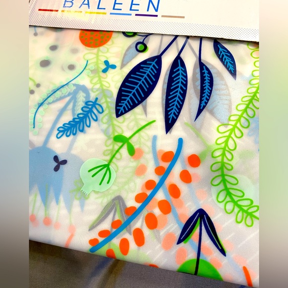 Splash shower curtain - Picture 3 of 4